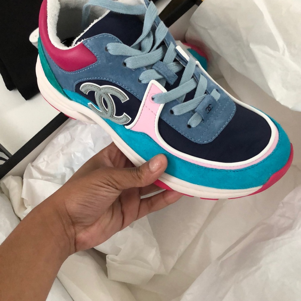 brand new size 37.5 Chanel’s - Picture 5 of 5